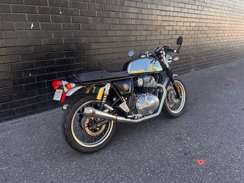 2021 Royal Enfield Continental GT 650 in San Jose, California - Photo 2