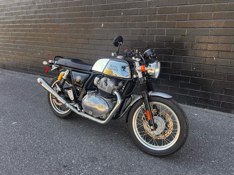 2021 Royal Enfield Continental GT 650 in San Jose, California - Photo 3