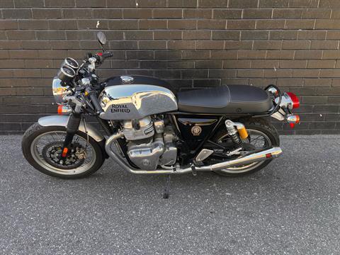 2021 Royal Enfield Continental GT 650 in San Jose, California - Photo 4