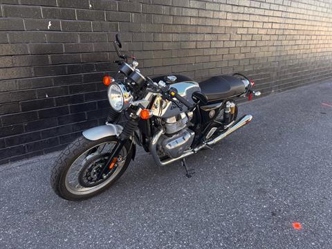 2021 Royal Enfield Continental GT 650 in San Jose, California - Photo 5