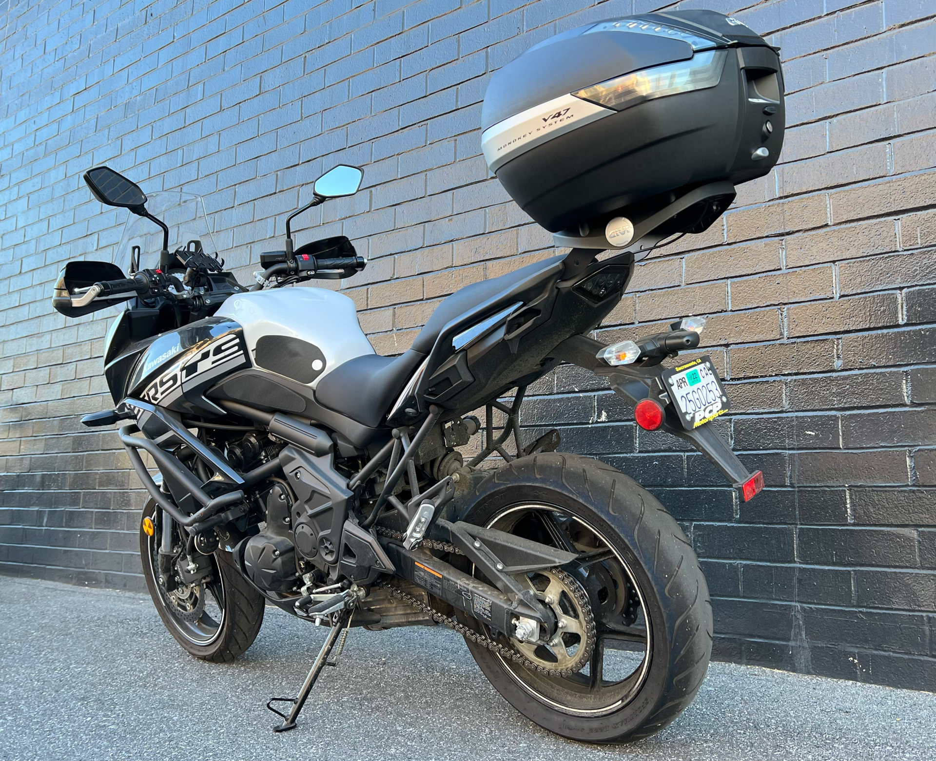 2020 Kawasaki Versys 650 ABS in San Jose, California - Photo 5