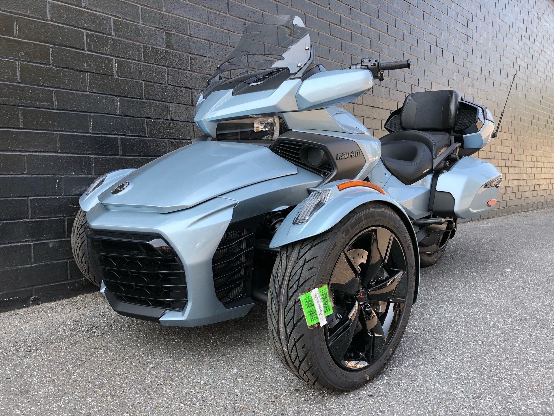 2021 Can-Am Spyder F3 Limited in San Jose, California - Photo 6