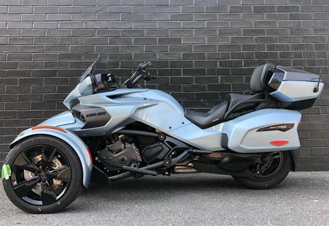 2021 Can-Am Spyder F3 Limited in San Jose, California - Photo 4