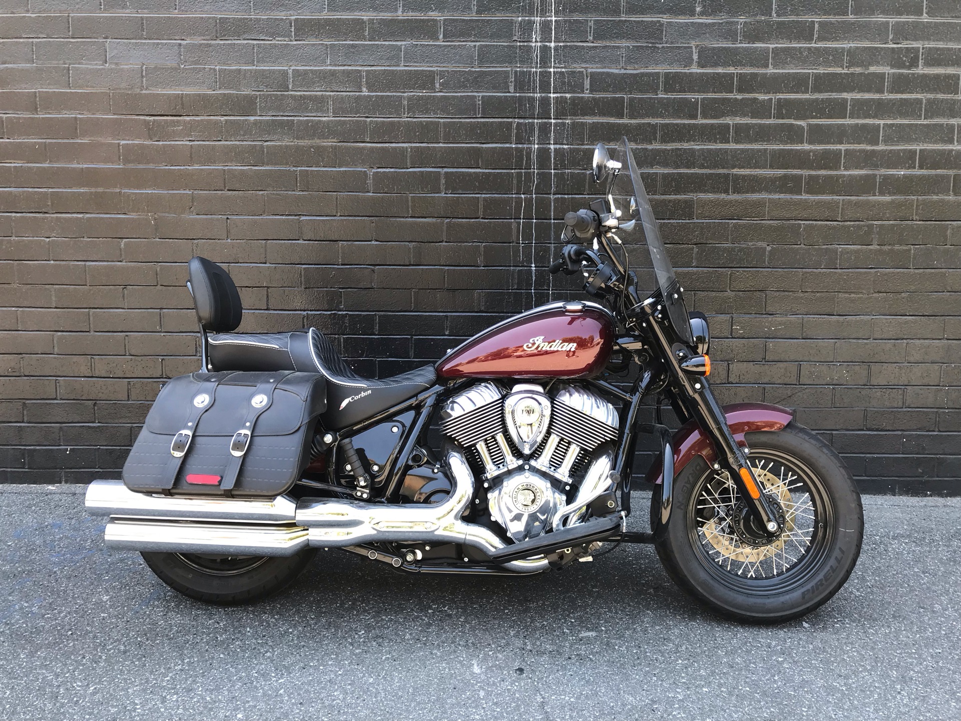 2022 Indian Motorcycle Super Chief Limited ABS in San Jose, California - Photo 1