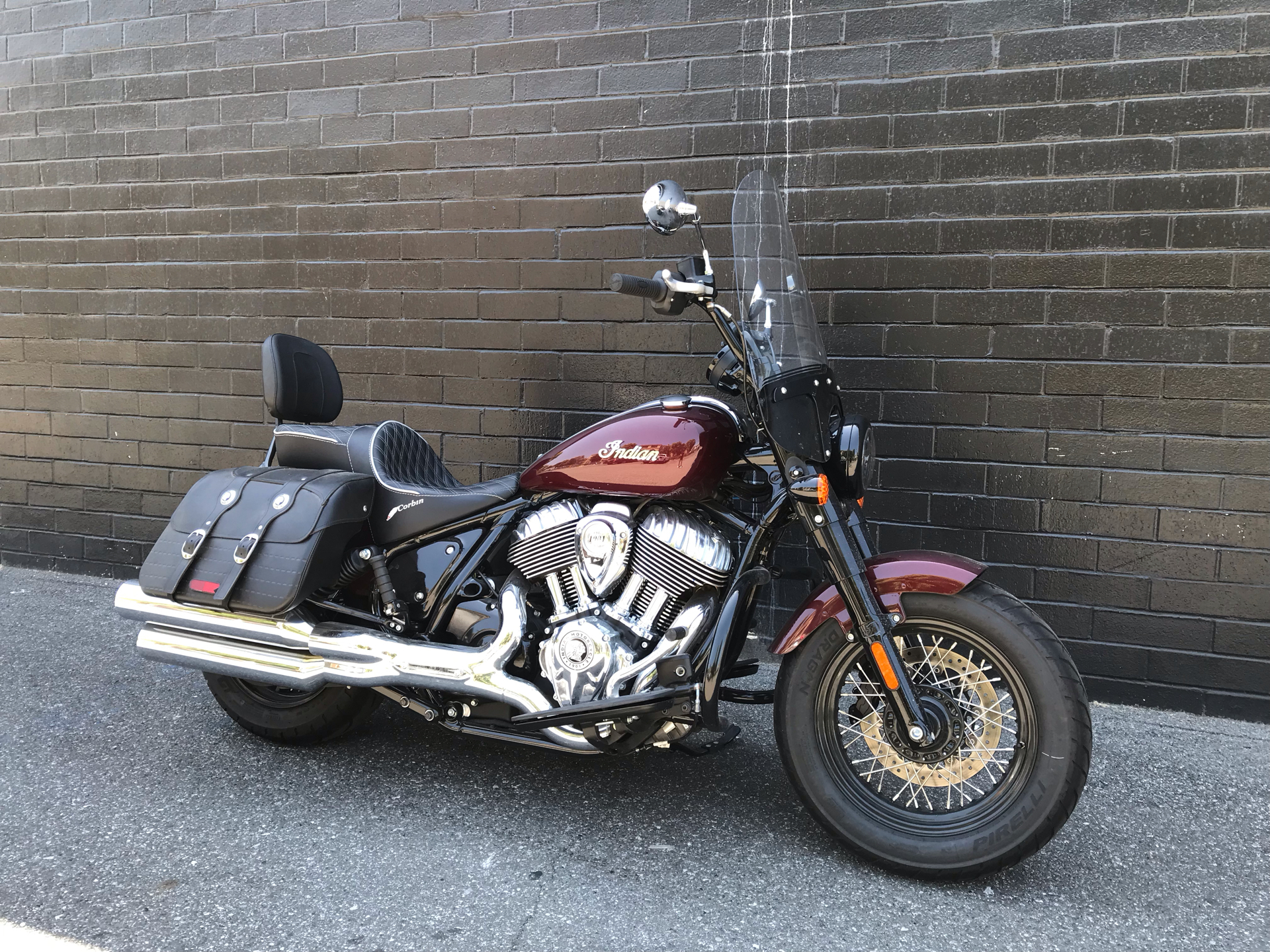 2022 Indian Motorcycle Super Chief Limited ABS in San Jose, California - Photo 2