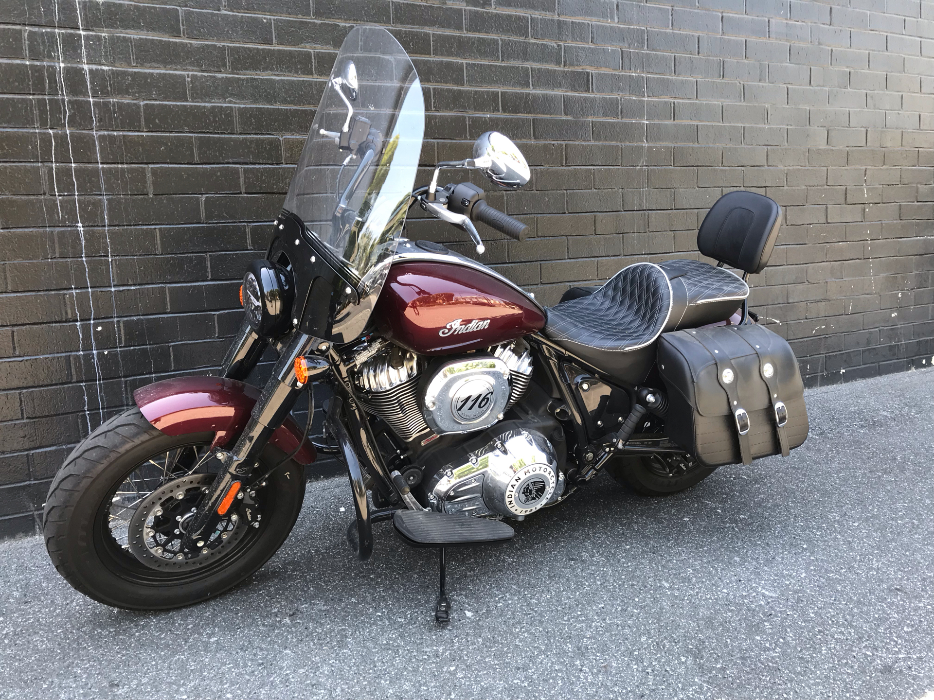 2022 Indian Motorcycle Super Chief Limited ABS in San Jose, California - Photo 6