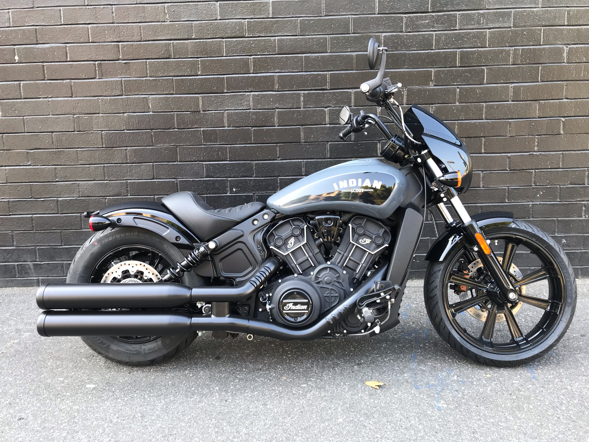 2023 Indian Motorcycle Scout® Rogue ABS in San Jose, California - Photo 1