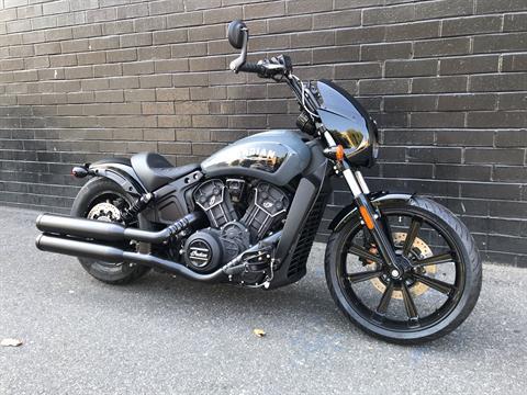 2023 Indian Motorcycle Scout® Rogue ABS in San Jose, California - Photo 2