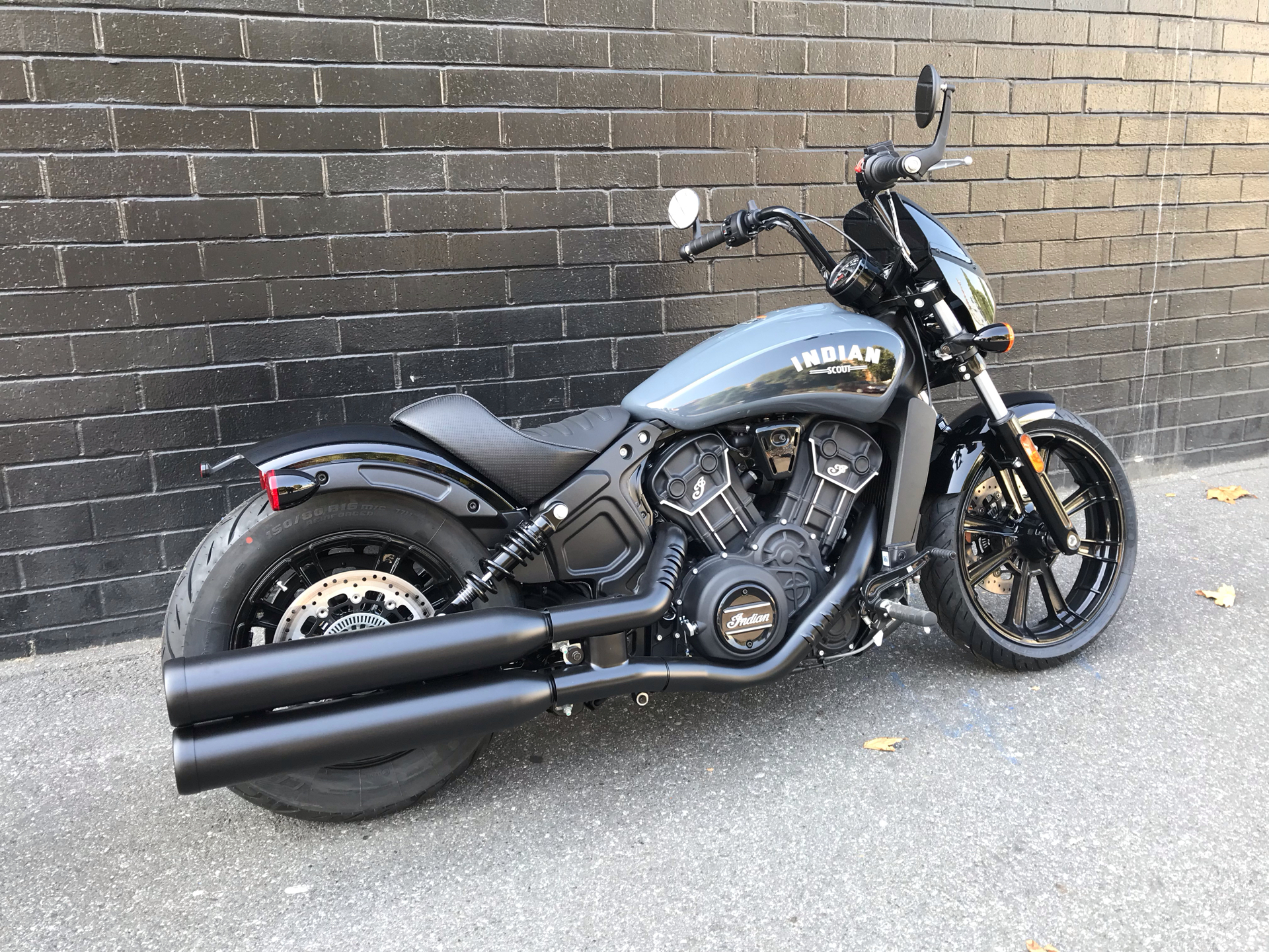 2023 Indian Motorcycle Scout® Rogue ABS in San Jose, California - Photo 3