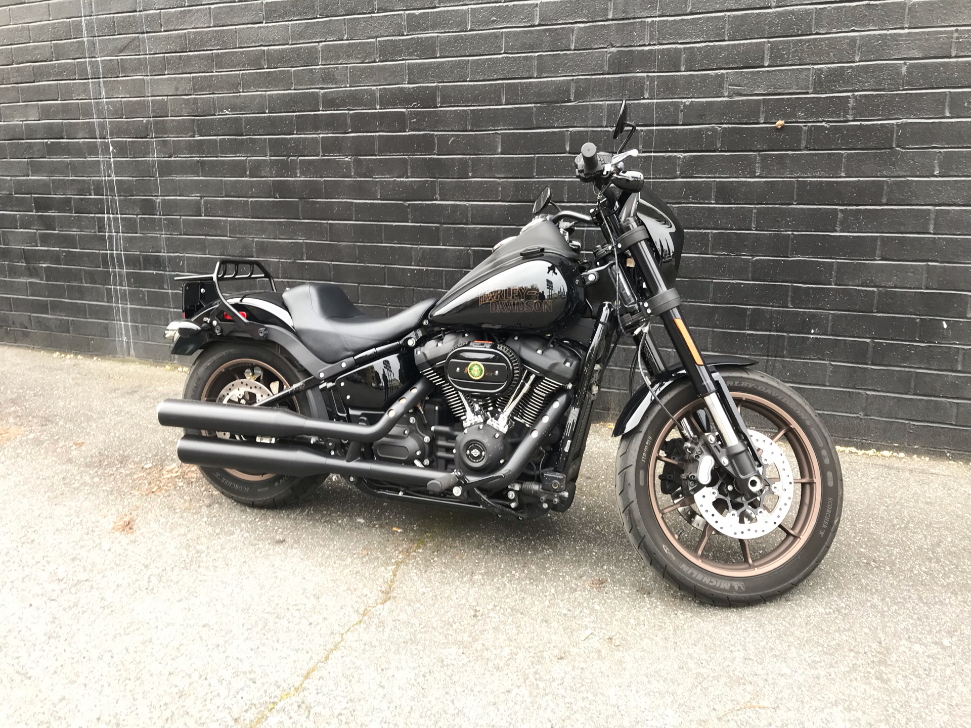 2021 Harley-Davidson Low Rider®S in San Jose, California - Photo 2