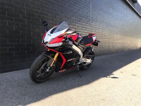 2024 Aprilia RSV4 Factory 1100 in San Jose, California - Photo 3