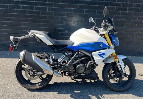 2021 BMW G 310 R in San Jose, California - Photo 1