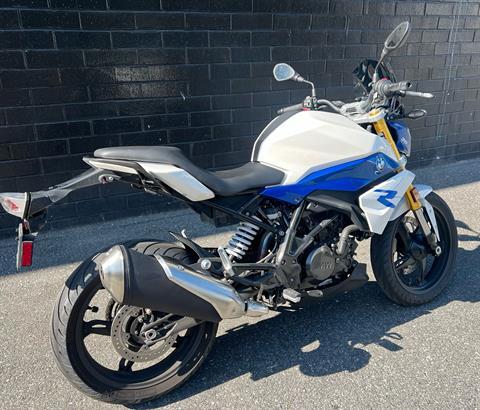 2021 BMW G 310 R in San Jose, California - Photo 2