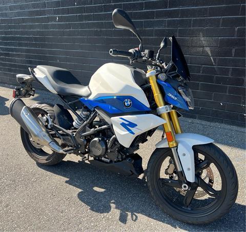 2021 BMW G 310 R in San Jose, California - Photo 3