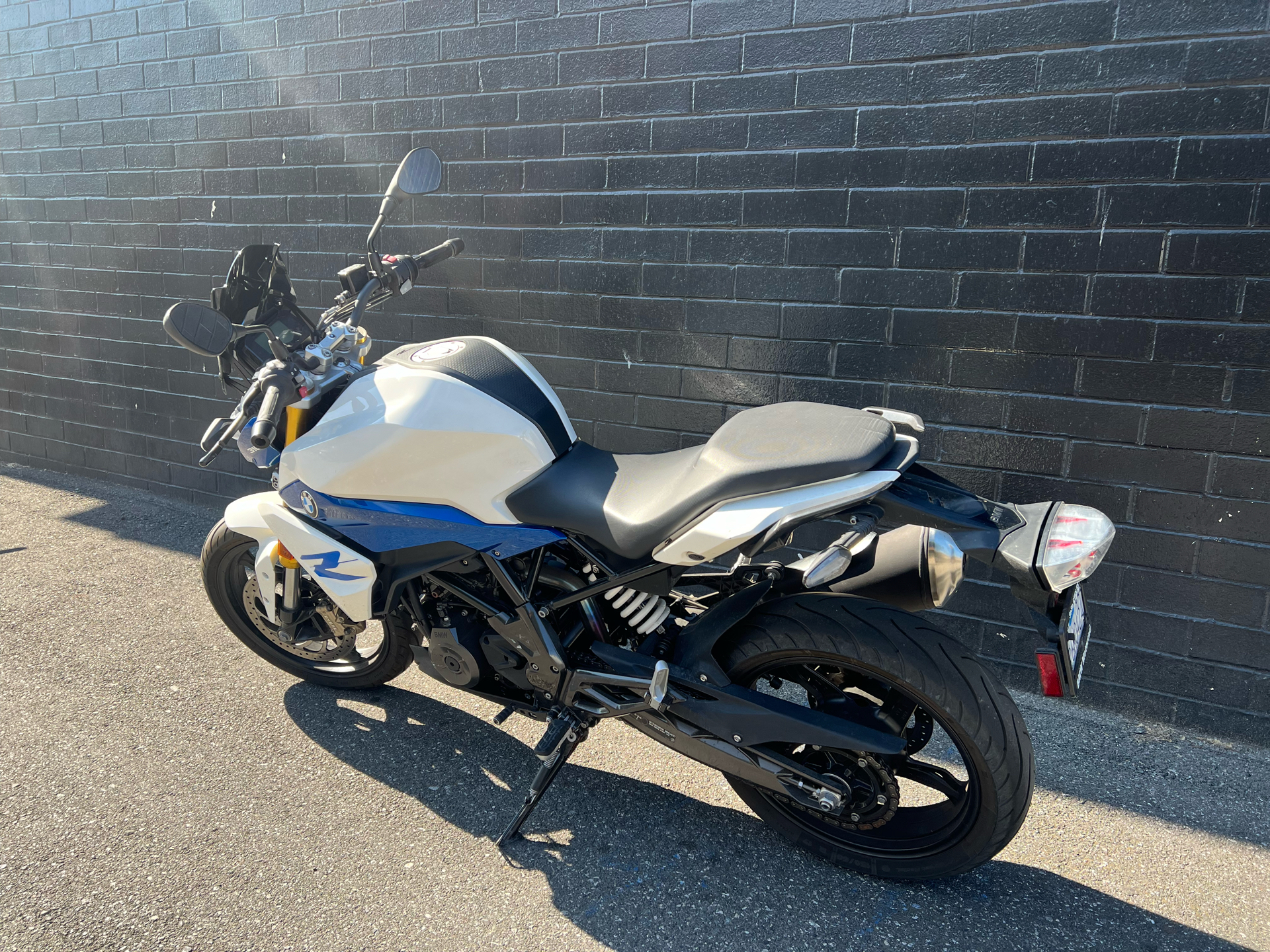 2021 BMW G 310 R in San Jose, California - Photo 5