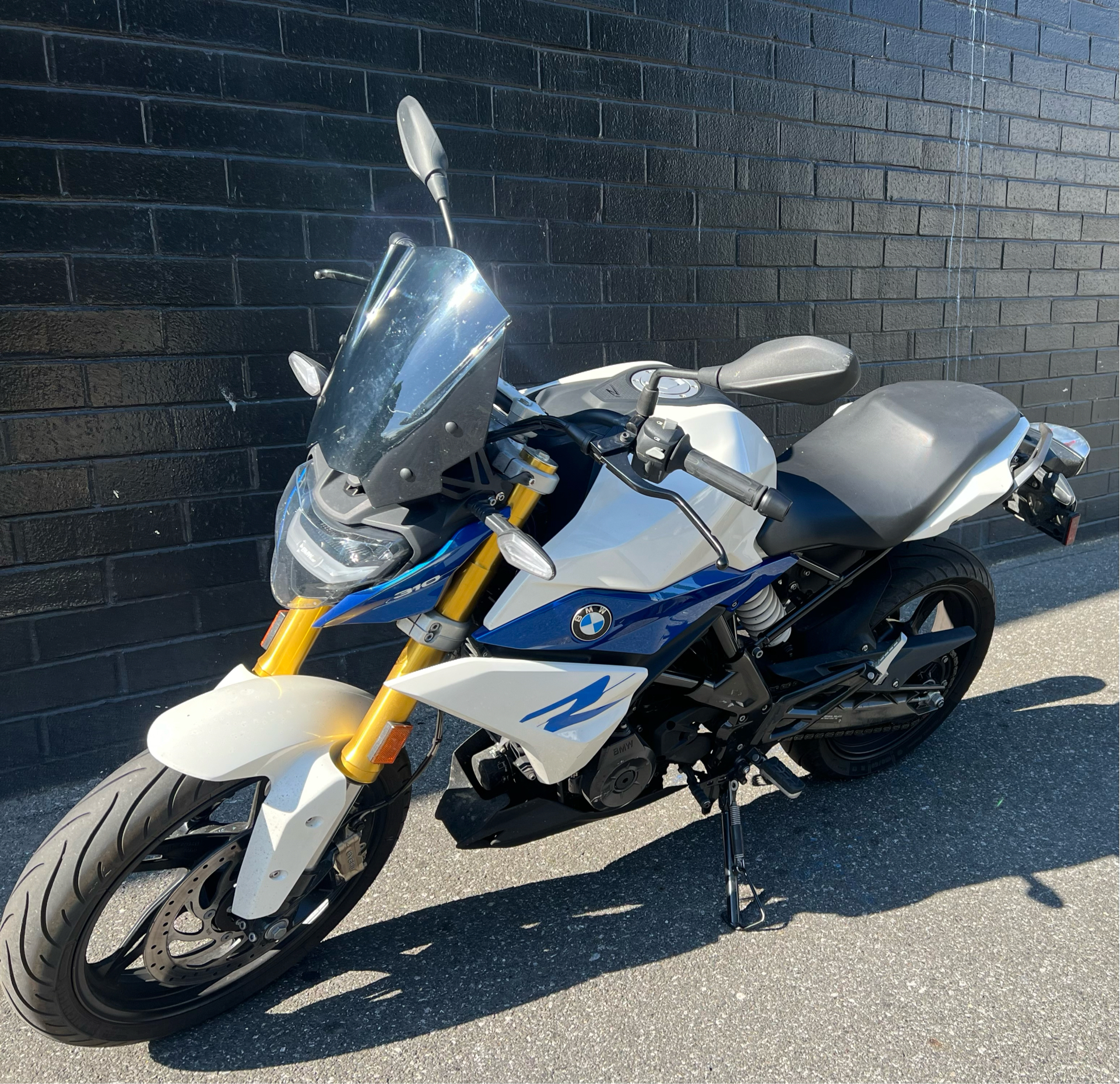 2021 BMW G 310 R in San Jose, California - Photo 6