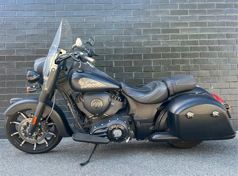 2019 Indian Motorcycle Springfield® Dark Horse® ABS in San Jose, California - Photo 4