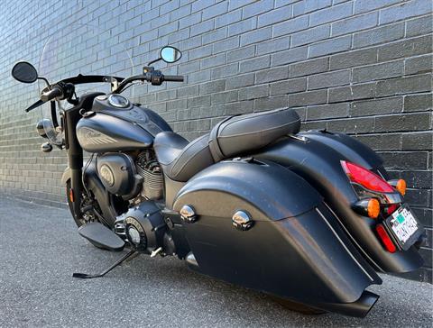 2019 Indian Motorcycle Springfield® Dark Horse® ABS in San Jose, California - Photo 5