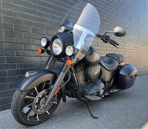2019 Indian Motorcycle Springfield® Dark Horse® ABS in San Jose, California - Photo 6