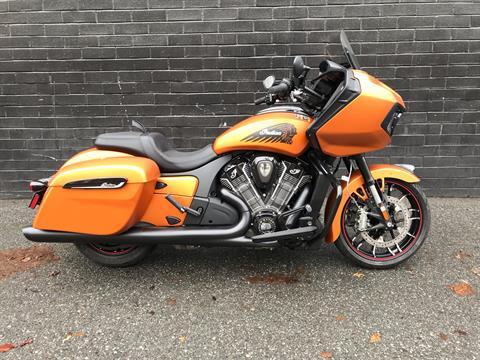 2023 Indian Motorcycle Challenger® Dark Horse® Icon in San Jose, California - Photo 1