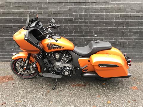 2023 Indian Motorcycle Challenger® Dark Horse® Icon in San Jose, California - Photo 4