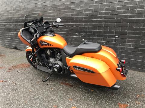 2023 Indian Motorcycle Challenger® Dark Horse® Icon in San Jose, California - Photo 5