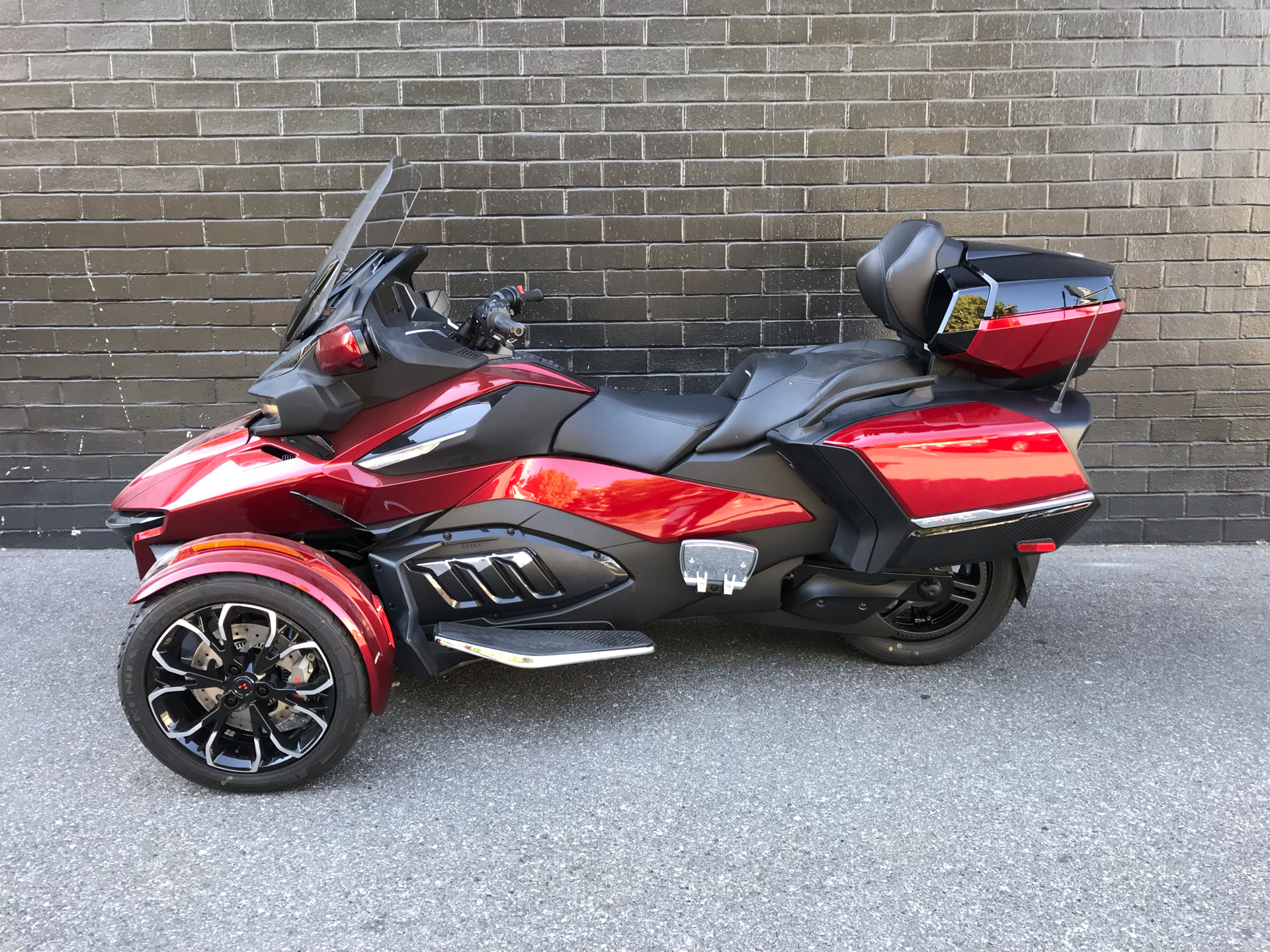 2022 Can-Am Spyder RT Limited in San Jose, California - Photo 4