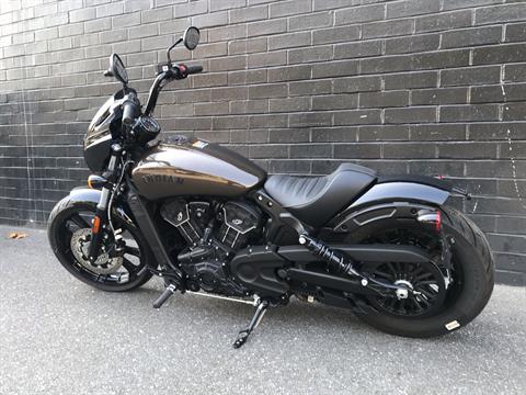2023 Indian Motorcycle Scout® Rogue Sixty ABS in San Jose, California - Photo 5