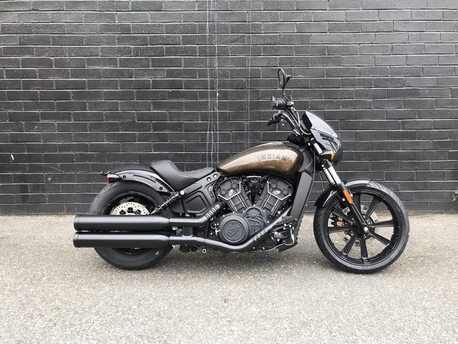 2023 Indian Motorcycle Scout® Rogue Sixty ABS in San Jose, California - Photo 1