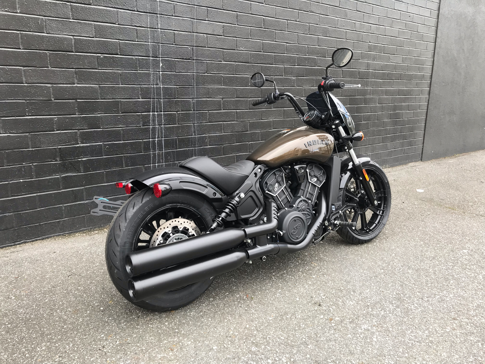 2023 Indian Motorcycle Scout® Rogue Sixty ABS in San Jose, California - Photo 3