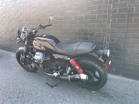 2023 Moto Guzzi V7 Stone Special Edition in San Jose, California - Photo 6