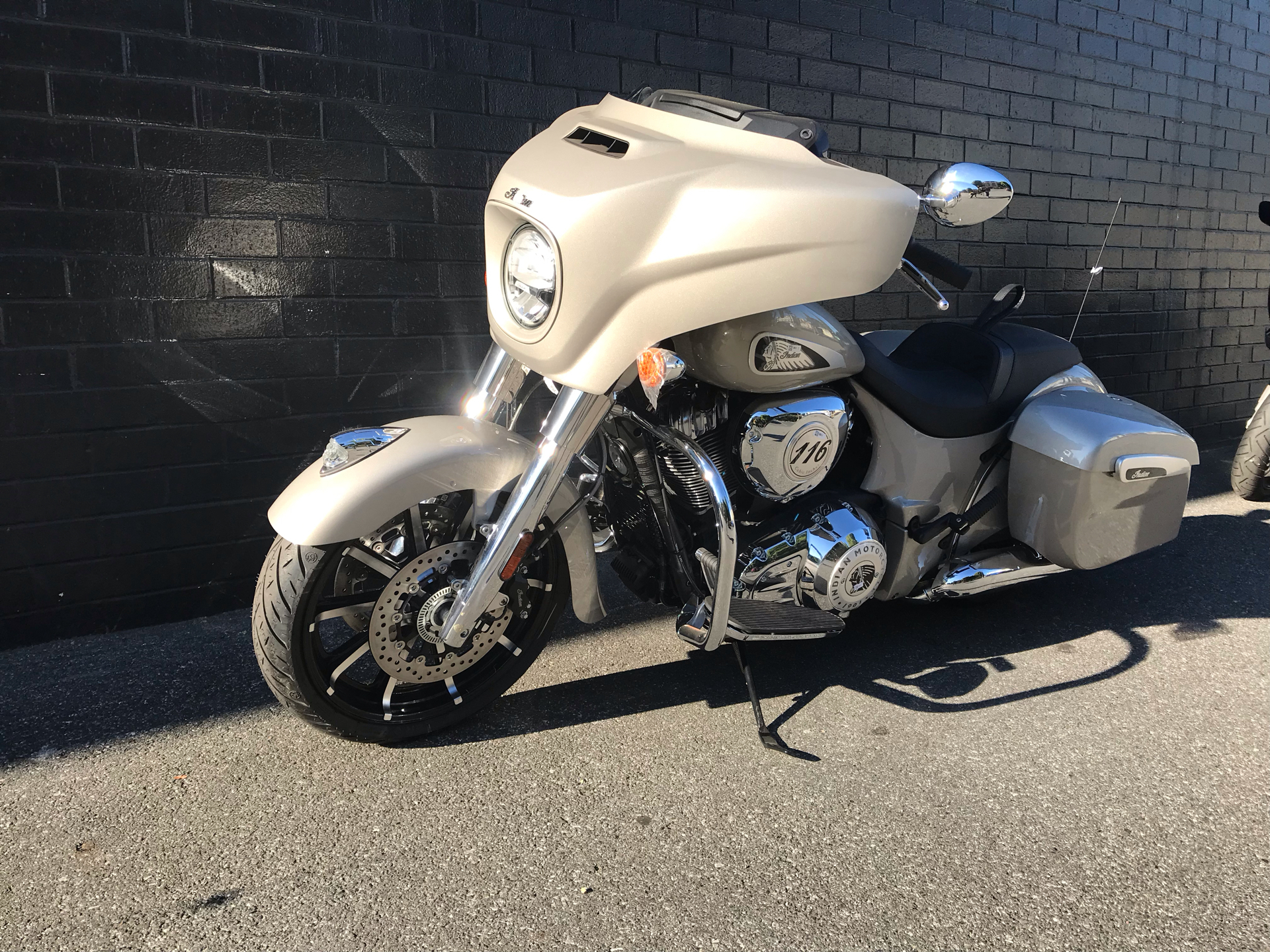 2023 Indian Motorcycle Chieftain® Limited in San Jose, California - Photo 6