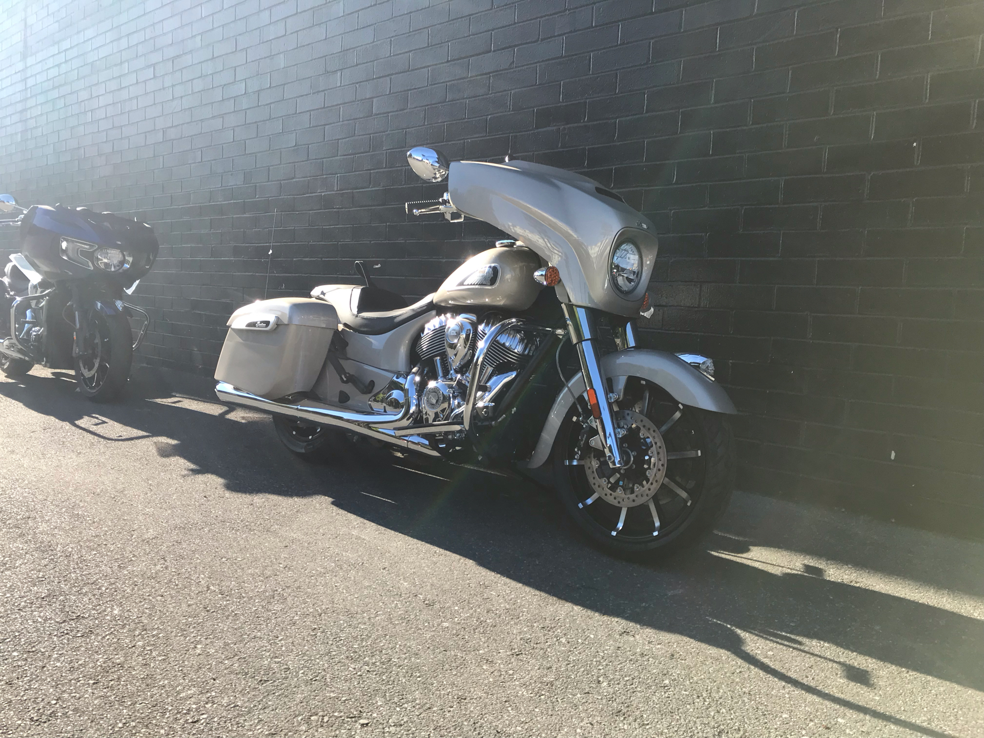2023 Indian Motorcycle Chieftain® Limited in San Jose, California - Photo 2