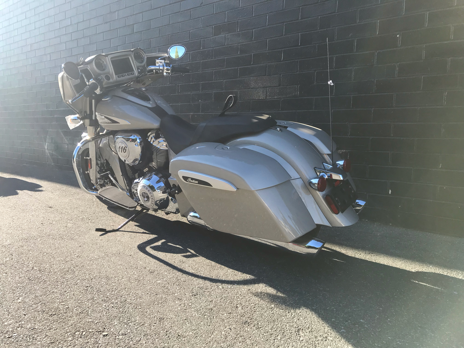 2023 Indian Motorcycle Chieftain® Limited in San Jose, California - Photo 5