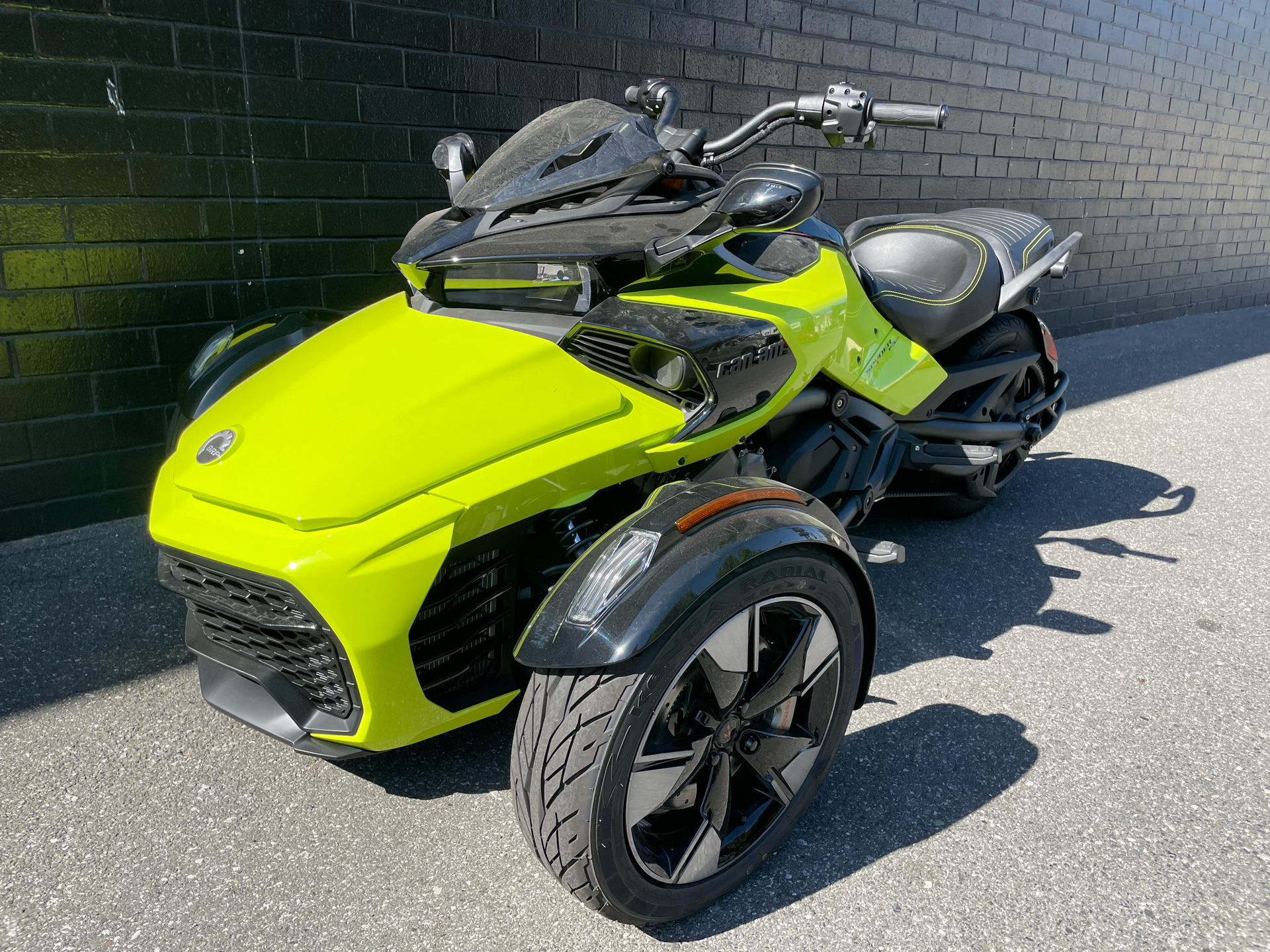 2022 Can-Am Spyder F3-S Special Series in San Jose, California - Photo 5