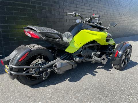 2022 Can-Am Spyder F3-S Special Series in San Jose, California - Photo 3