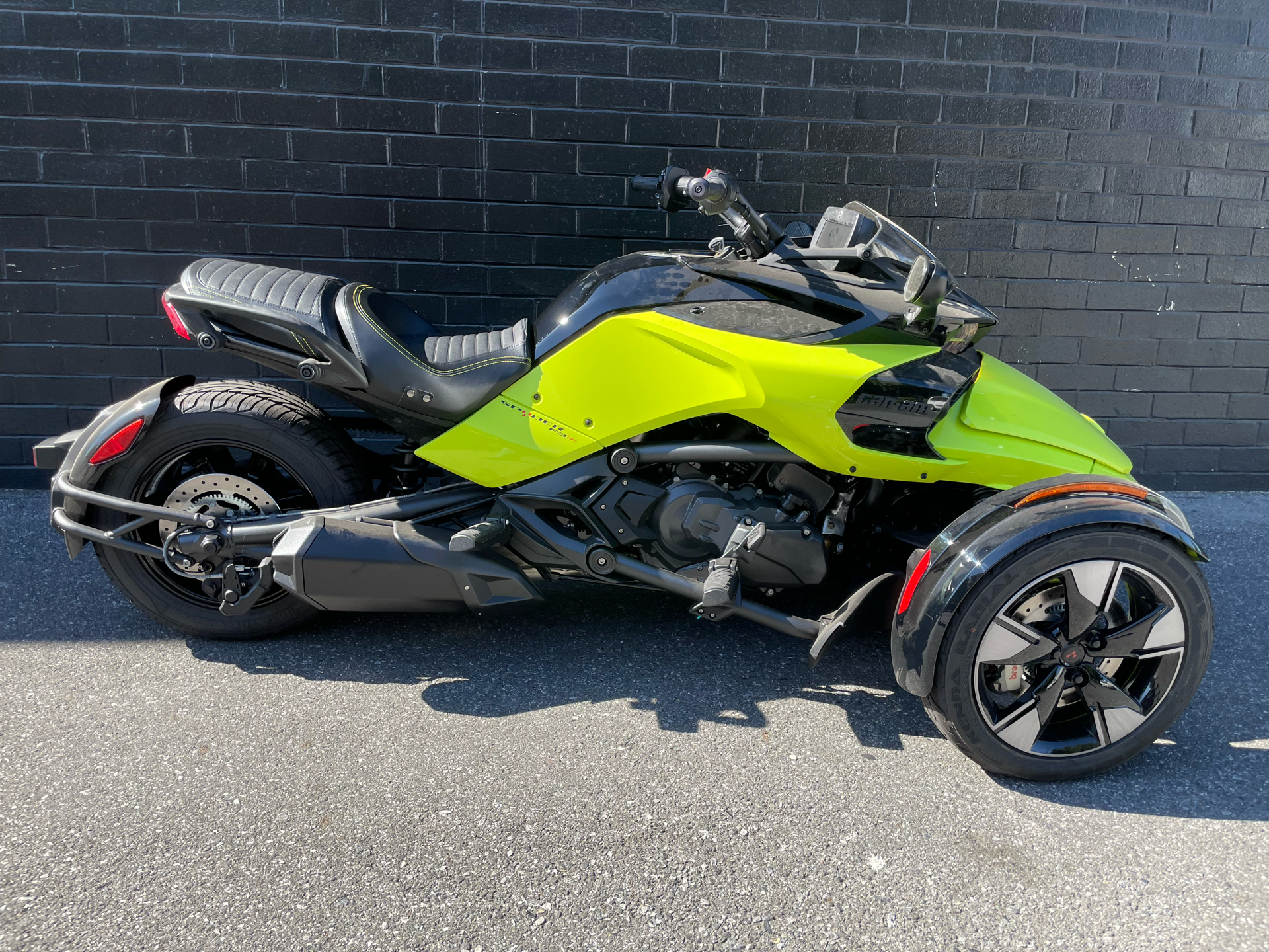 2022 Can-Am Spyder F3-S Special Series in San Jose, California - Photo 1