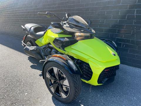 2022 Can-Am Spyder F3-S Special Series in San Jose, California - Photo 2