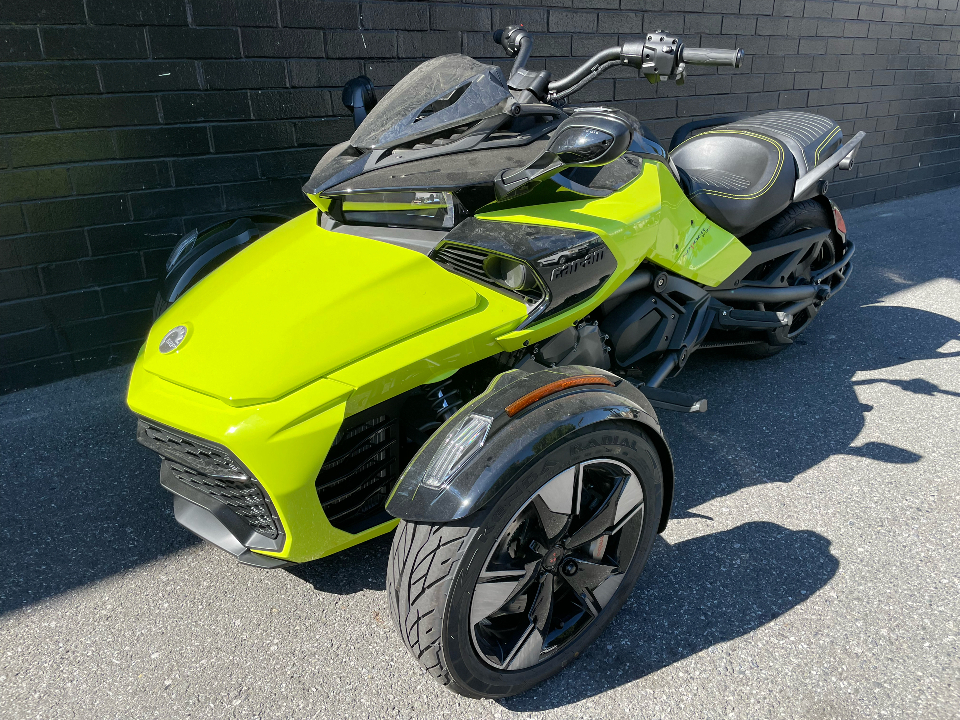 2022 Can-Am Spyder F3-S Special Series in San Jose, California - Photo 5