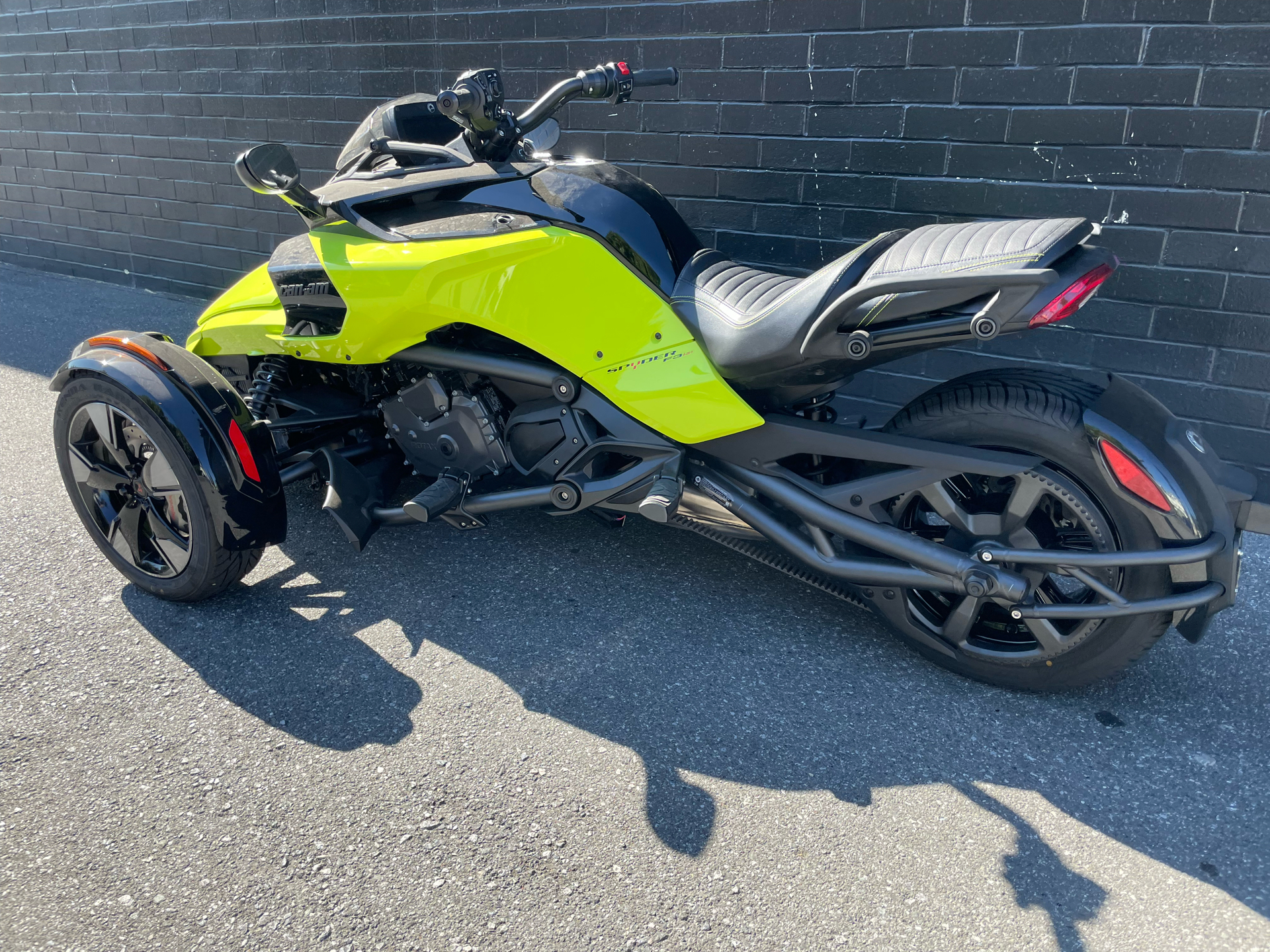 2022 Can-Am Spyder F3-S Special Series in San Jose, California - Photo 6