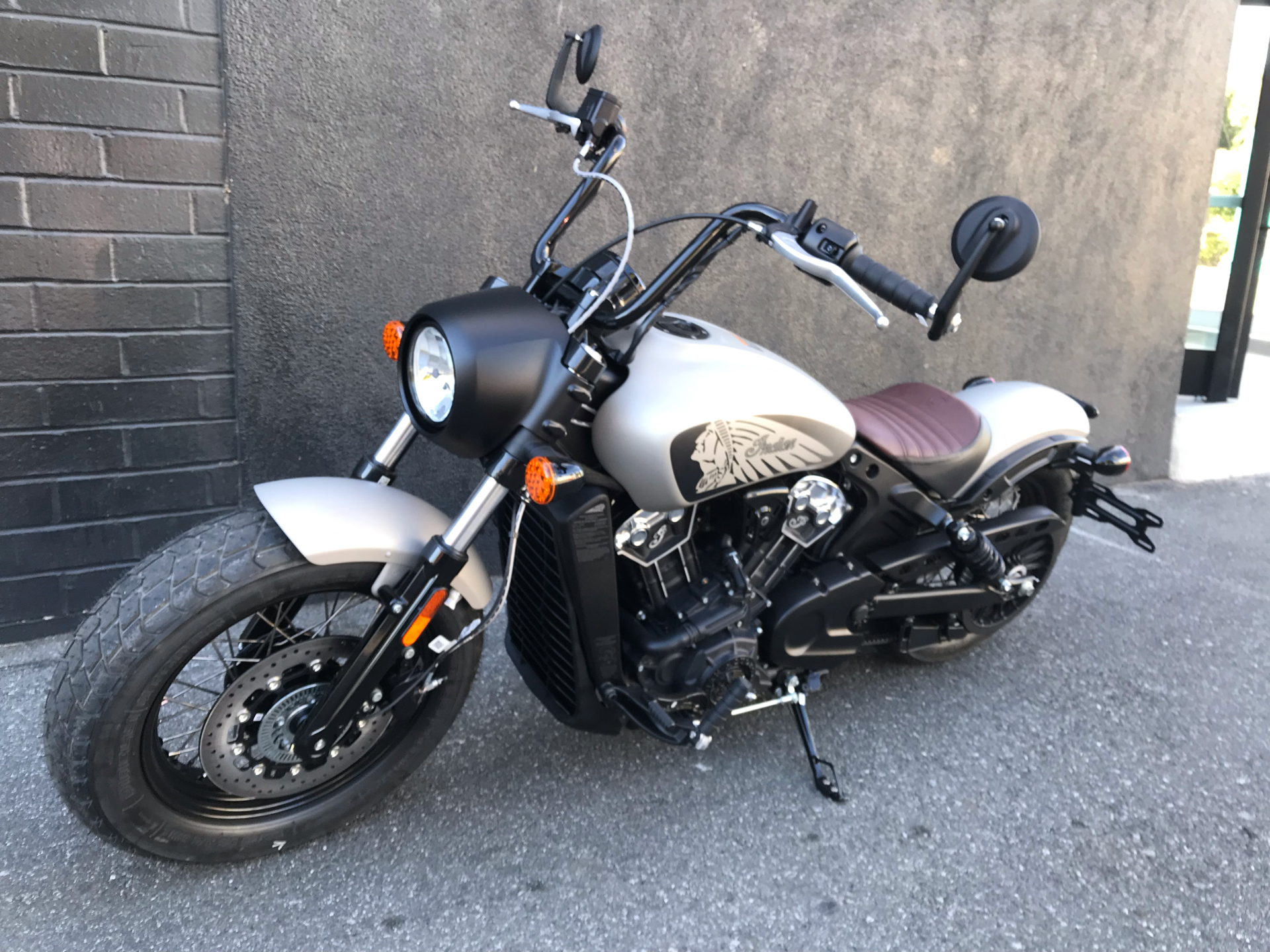 2022 Indian Motorcycle Scout® ABS in San Jose, California - Photo 5