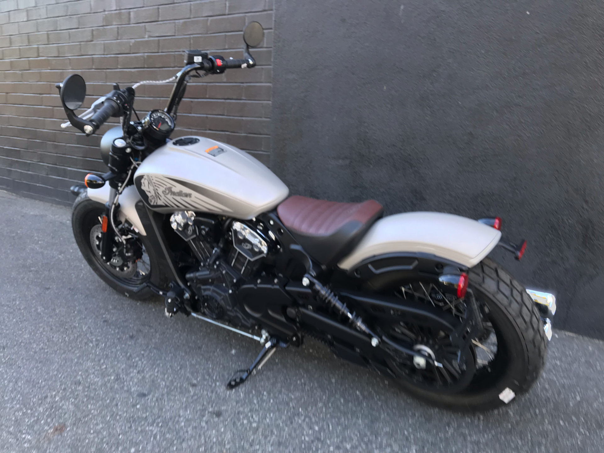 2022 Indian Motorcycle Scout® ABS in San Jose, California - Photo 6