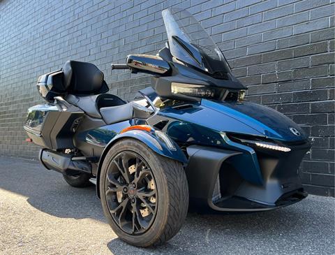 2021 Can-Am Spyder RT Limited in San Jose, California - Photo 2