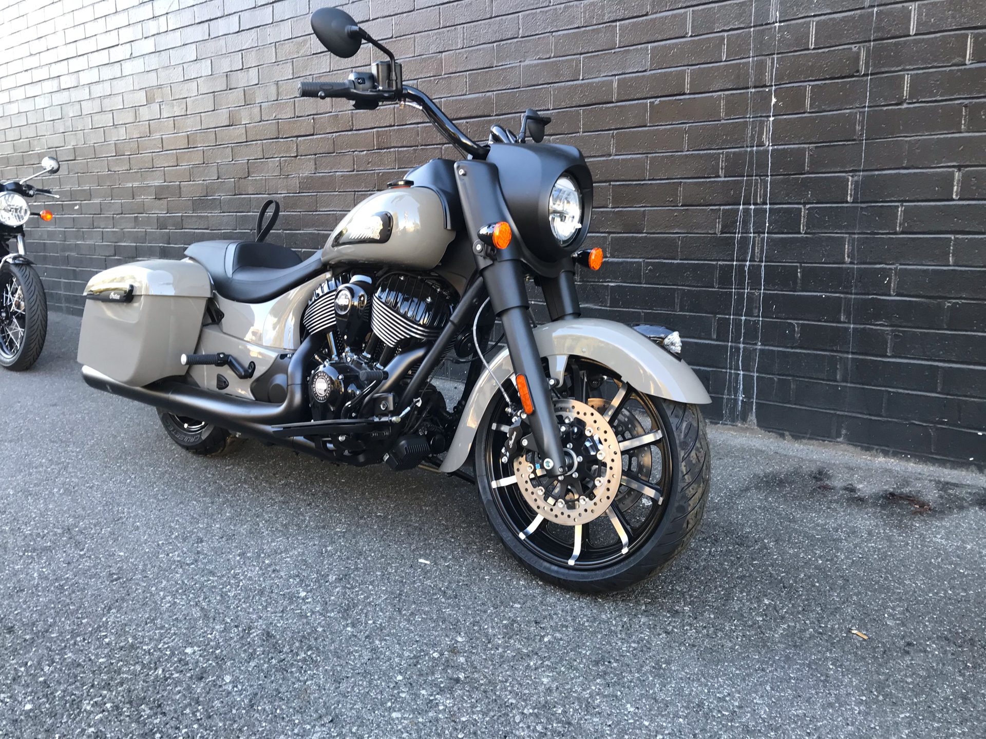 2023 Indian Motorcycle Springfield® Dark Horse® in San Jose, California - Photo 2