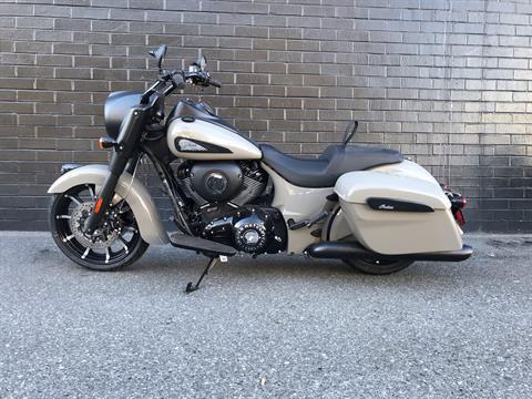 2023 Indian Motorcycle Springfield® Dark Horse® in San Jose, California - Photo 4