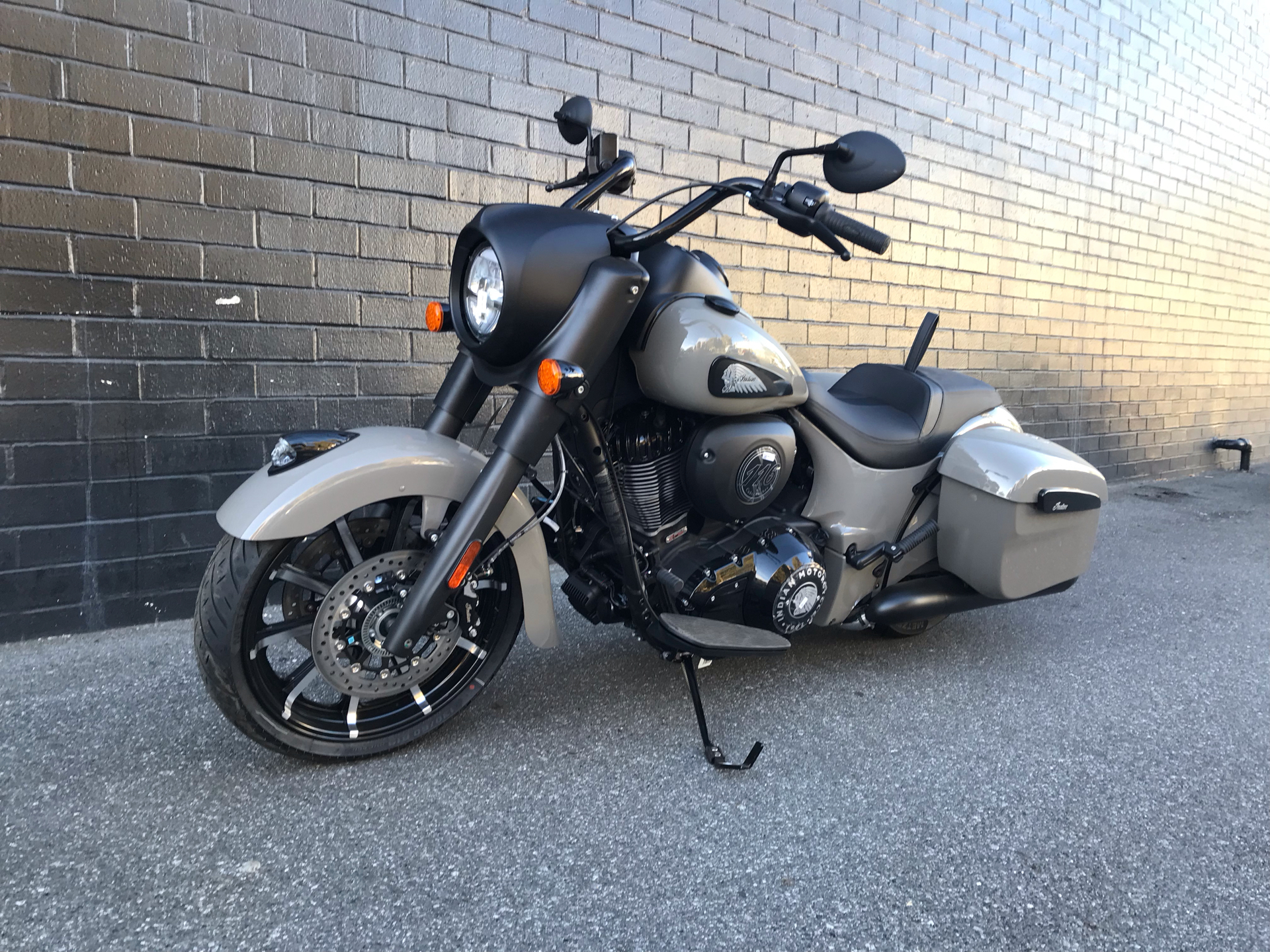 2023 Indian Motorcycle Springfield® Dark Horse® in San Jose, California - Photo 5