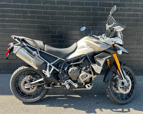 2023 Triumph Tiger 900 Rally Pro in San Jose, California - Photo 1