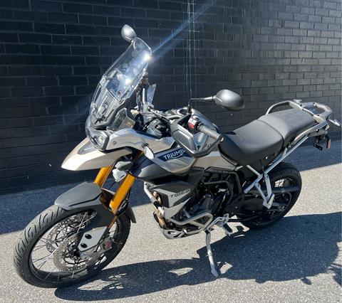 2023 Triumph Tiger 900 Rally Pro in San Jose, California - Photo 4