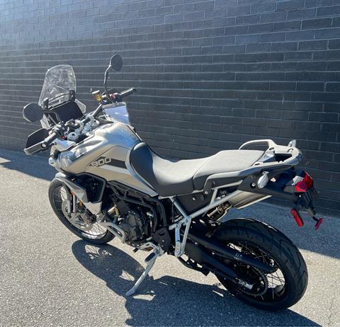 2023 Triumph Tiger 900 Rally Pro in San Jose, California - Photo 5