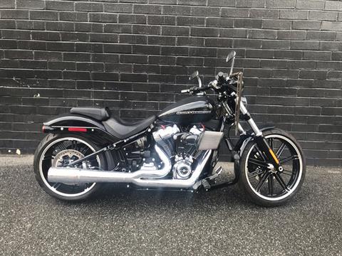 2019 Harley-Davidson Breakout® 114 in San Jose, California - Photo 1